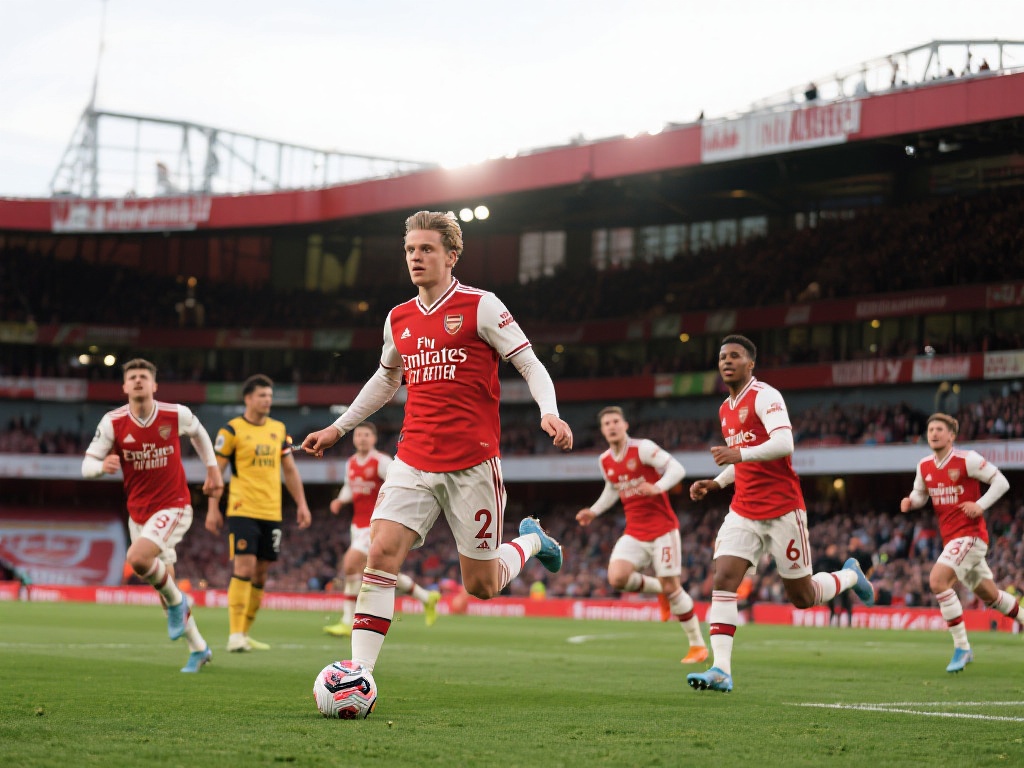 阿森纳7-1屠埃因霍温!欧冠33年神迹诞生 阿森纳在这场比赛中展现了全队战术的高度契