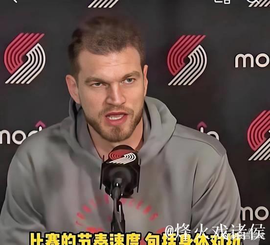 斯普利特:克林根罗威仍有时间限制,复出对我们很重要 斯普利特:克林根罗威仍有时间限制,复出对我们很重要