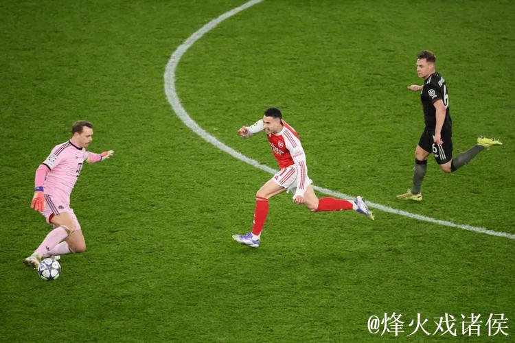 阿森纳完美“盾反”,击碎拜仁不败光环 阿森纳完美“盾反”,击碎拜仁不败光环