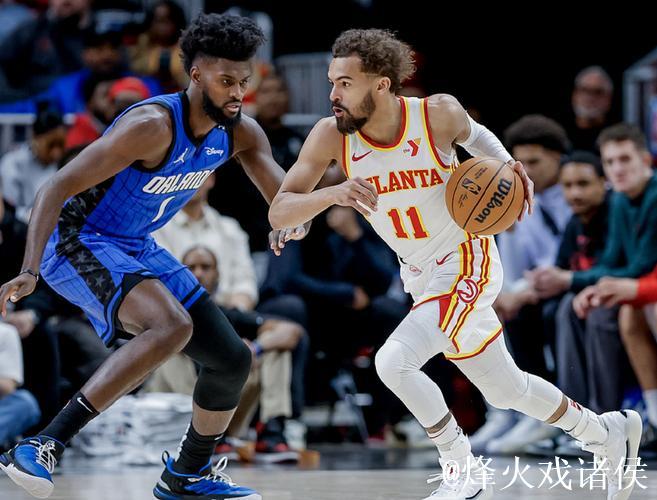 魔术六连胜终结太阳四连胜 特雷杨19助攻助老鹰险胜国王