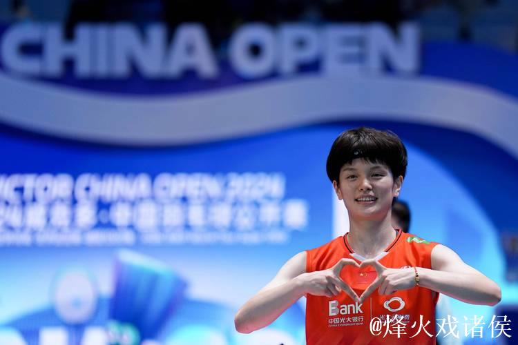 王祉怡逆转击败因达农 成功晋级年终总决赛女单决赛