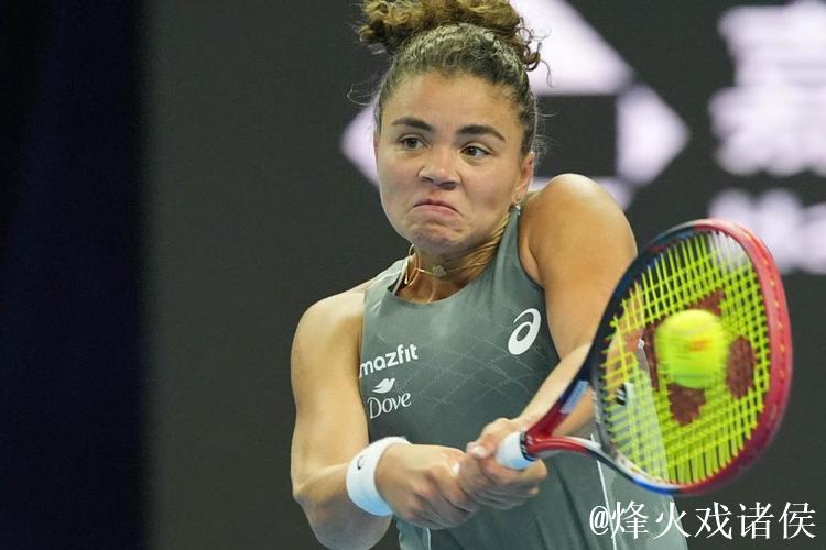 中网综述：辛纳登顶 女单赛场冷门迭起