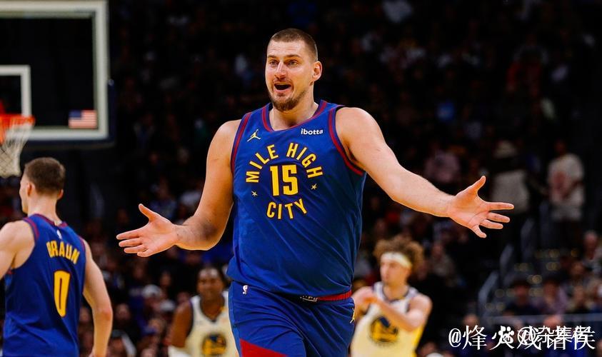 库里24+7+11难救主，约基奇38+10率掘金逆转勇士5连败