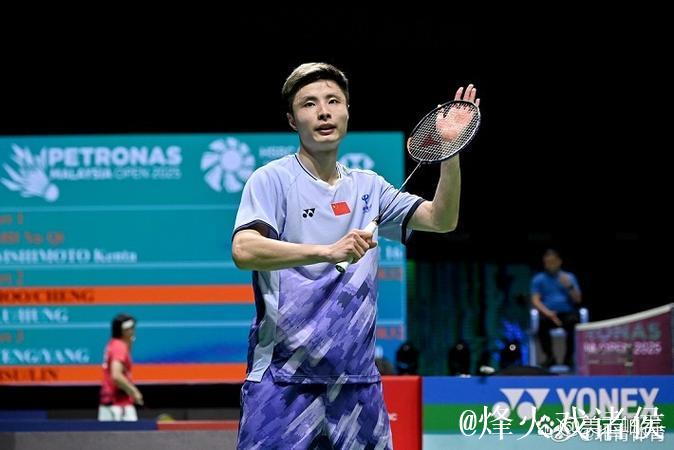 国手强势出击 全运会羽毛球团体赛四强诞生 国手强势出击 全运会羽毛球团体赛四强诞生