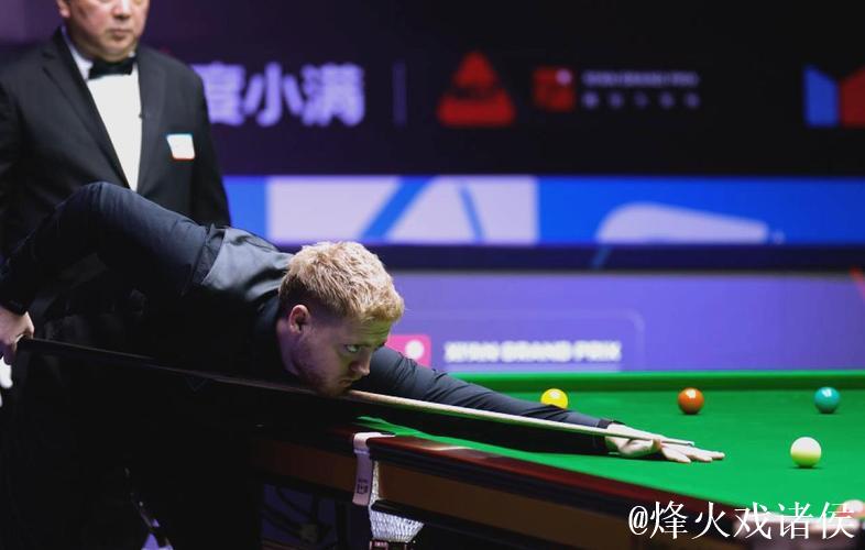 丁俊晖5-3战胜希斯科特 晋级斯诺克西安大奖赛16强 丁俊晖5-3战胜希斯科特 晋级斯诺克西安大奖赛16强